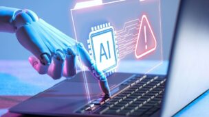 AIを活用したサイバー脅威：その実態と阻止する方法